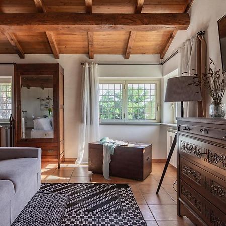 Casale Le Brecce B&B Отриколи Экстерьер фото